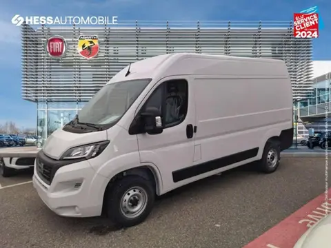 Annonce FIAT DUCATO Diesel 2024 d'occasion 