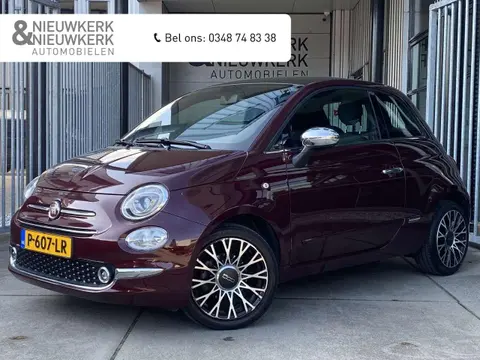 Used FIAT 500 Hybrid 2021 Ad 