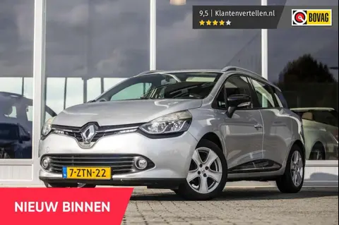 Annonce RENAULT CLIO Essence 2015 d'occasion 