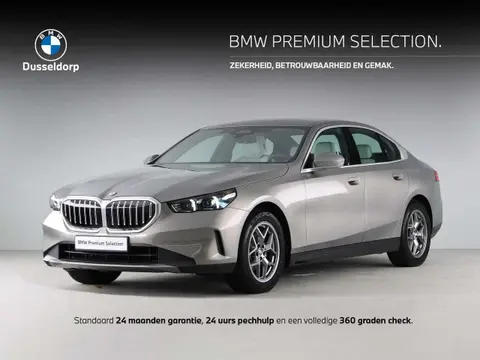 Used BMW SERIE 5 Petrol 2024 Ad 