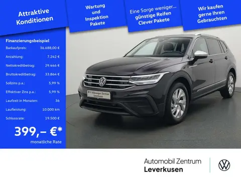 Used VOLKSWAGEN TIGUAN Petrol 2023 Ad 