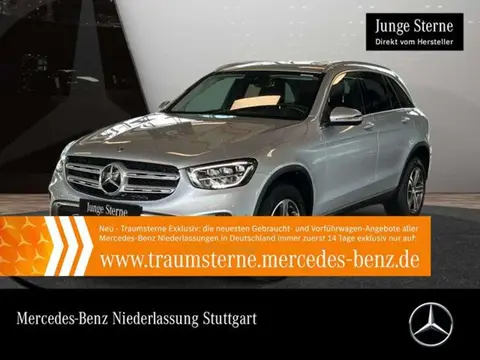 Annonce MERCEDES-BENZ CLASSE GLC Hybride 2022 d'occasion Allemagne