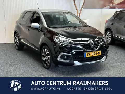 Used RENAULT CAPTUR Petrol 2018 Ad 