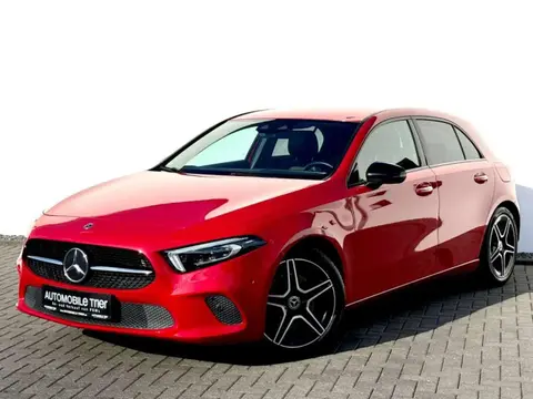 Annonce MERCEDES-BENZ CLASSE A Essence 2019 d'occasion 