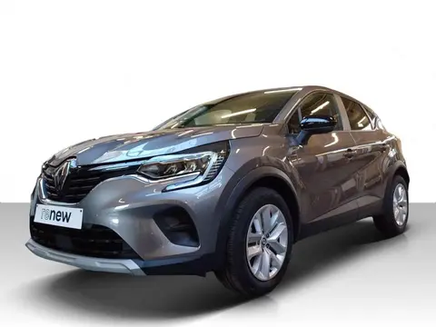 Annonce RENAULT CAPTUR Essence 2022 d'occasion 