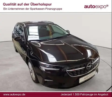 Annonce OPEL INSIGNIA Diesel 2021 d'occasion 