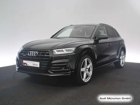 Used AUDI Q5 Petrol 2020 Ad 