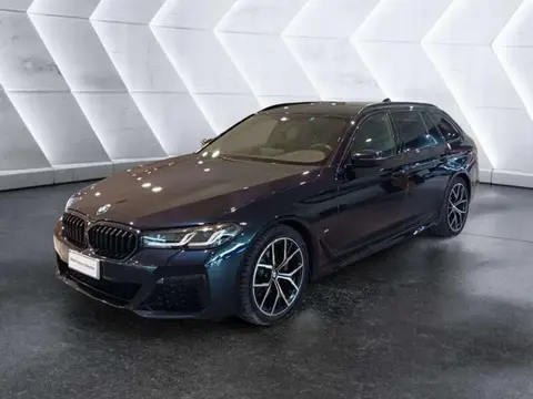 Used BMW SERIE 5 Hybrid 2022 Ad 