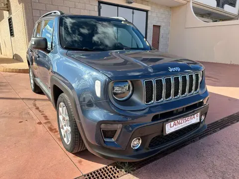 Annonce JEEP RENEGADE Diesel 2021 d'occasion 