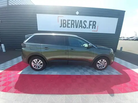 Annonce PEUGEOT 5008 Diesel 2019 d'occasion 