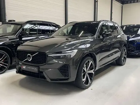 Used VOLVO XC60 Hybrid 2022 Ad 