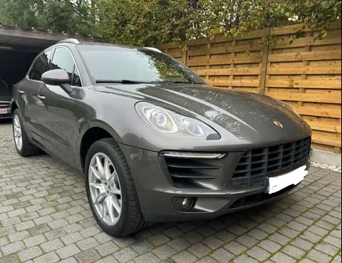 Annonce PORSCHE MACAN Essence 2015 d'occasion 