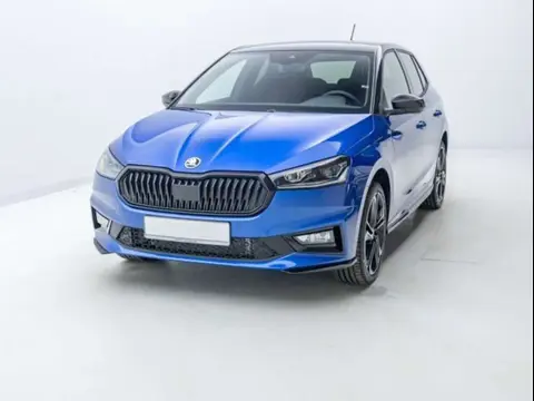 Annonce SKODA FABIA Essence 2024 d'occasion 