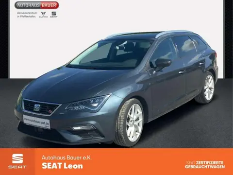 Annonce SEAT LEON Diesel 2018 d'occasion 