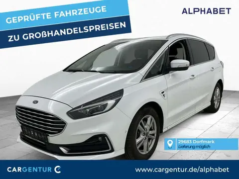 Used FORD S-MAX Diesel 2020 Ad 