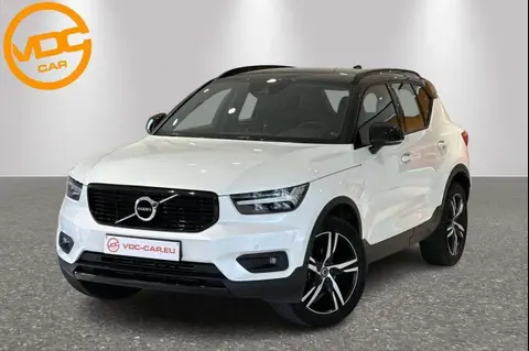 Annonce VOLVO XC40 Essence 2019 d'occasion Belgique