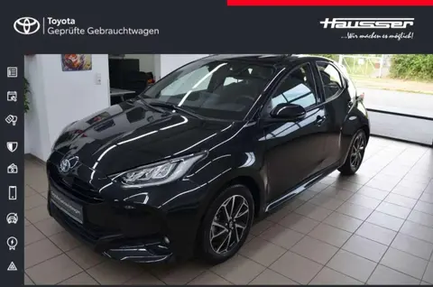 Annonce TOYOTA YARIS Hybride 2023 d'occasion Allemagne