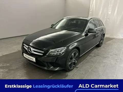 Used MERCEDES-BENZ CLASSE C Hybrid 2020 Ad 