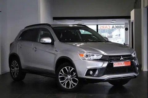 Annonce MITSUBISHI ASX Essence 2018 d'occasion 