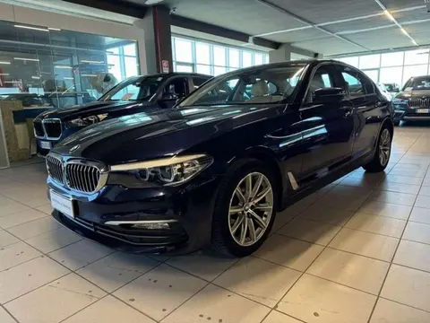 Annonce BMW SERIE 5 Diesel 2018 d'occasion 