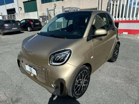 Used SMART FORTWO Electric 2021 Ad 