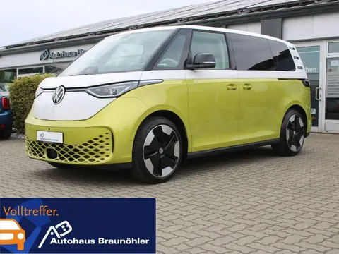 Annonce VOLKSWAGEN ID. BUZZ Électrique 2022 d'occasion 