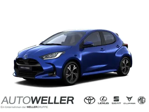 Annonce TOYOTA YARIS Hybride 2024 d'occasion Allemagne