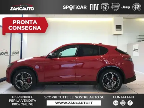 Used ALFA ROMEO STELVIO Petrol 2023 Ad 