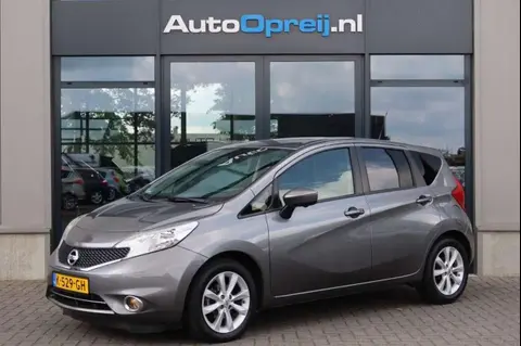 Annonce NISSAN NOTE Essence 2016 d'occasion 