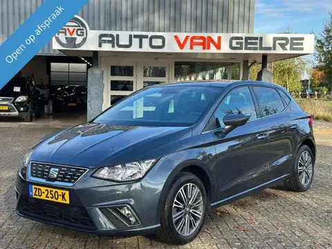 Annonce SEAT IBIZA Essence 2019 d'occasion 