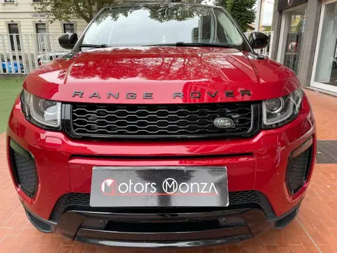 Annonce LAND ROVER RANGE ROVER EVOQUE Diesel 2019 d'occasion 