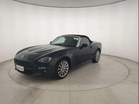 Annonce FIAT 124 SPIDER Essence 2016 d'occasion 