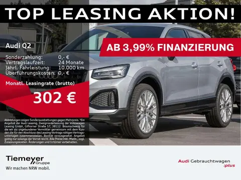 Annonce AUDI Q2 Essence 2024 d'occasion 