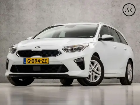 Used KIA CEED Petrol 2020 Ad 