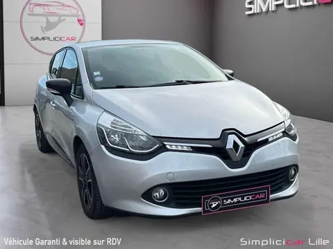 Used RENAULT CLIO Petrol 2015 Ad 