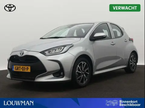 Used TOYOTA YARIS Hybrid 2022 Ad 