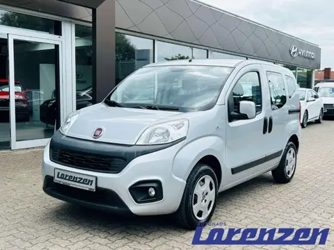 Used FIAT QUBO Petrol 2018 Ad 