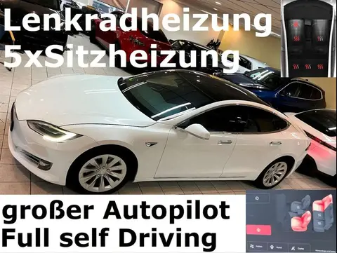 Annonce TESLA MODEL S Électrique 2019 d'occasion 