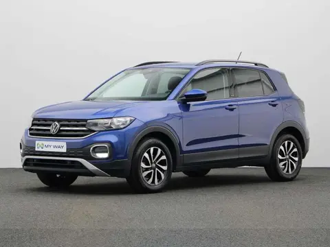 Used VOLKSWAGEN T-CROSS Petrol 2022 Ad 