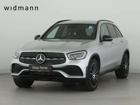 Used MERCEDES-BENZ CLASSE GLC Petrol 2019 Ad Germany