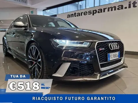 Used AUDI RS6 Petrol 2017 Ad 