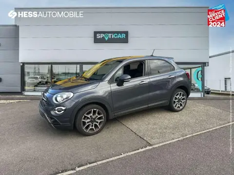 Annonce FIAT 500X Essence 2019 d'occasion 