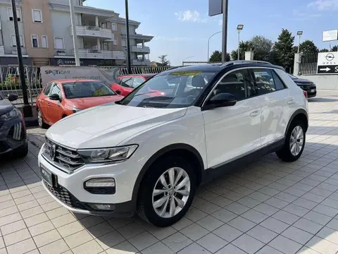 Used VOLKSWAGEN T-ROC Petrol 2019 Ad 