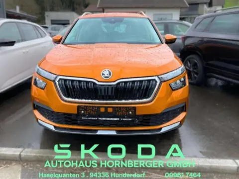 Annonce SKODA KAMIQ Essence 2024 d'occasion 