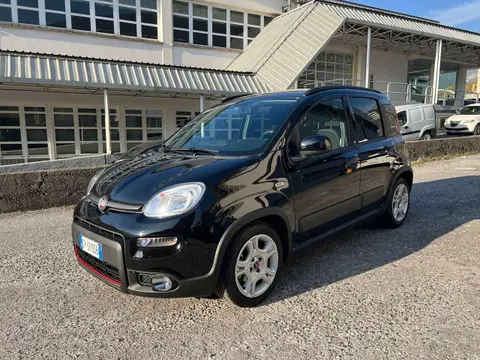 Used FIAT PANDA Hybrid 2023 Ad 