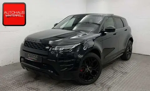 Annonce LAND ROVER RANGE ROVER EVOQUE Diesel 2023 d'occasion 