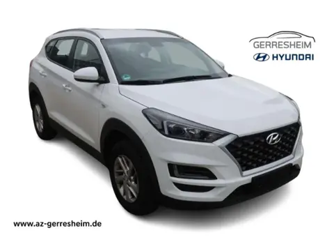 Used HYUNDAI TUCSON Petrol 2019 Ad 