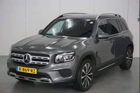 Annonce MERCEDES-BENZ CLASSE GLB Essence 2021 d'occasion 