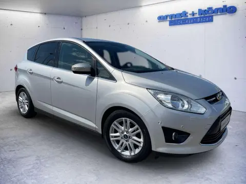 Used FORD C-MAX Petrol 2015 Ad 