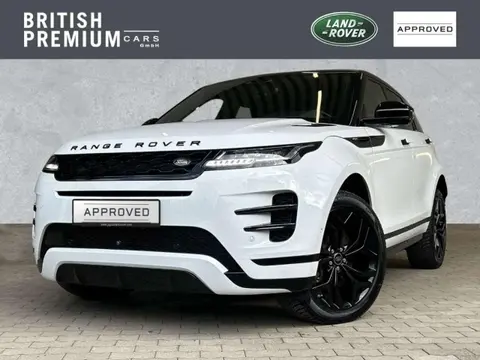 Used LAND ROVER RANGE ROVER EVOQUE Hybrid 2021 Ad 